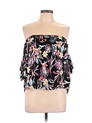 Gypsies & Moondust 3/4 Sleeve Blouse (view 1)