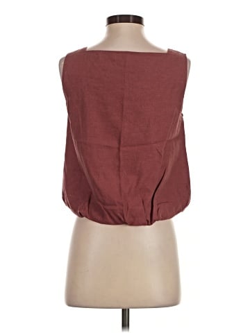 Ann Taylor Sleeveless Blouse (view 2)