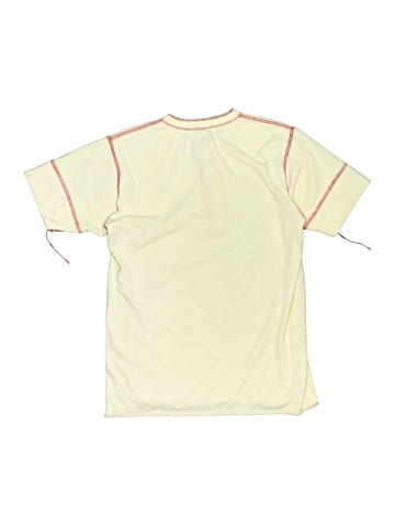 Healthknit Short Sleeve Henley (view 2)