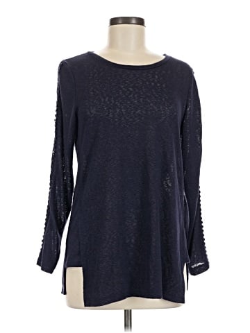 Bobeau Pullover Sweater (view 1)