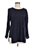 Bobeau Blue Pullover Sweater Size M - photo 1