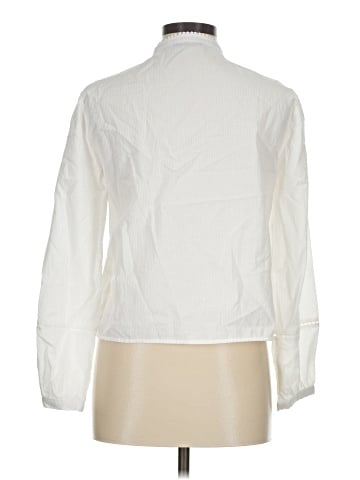 Zara Long Sleeve Blouse (view 2)