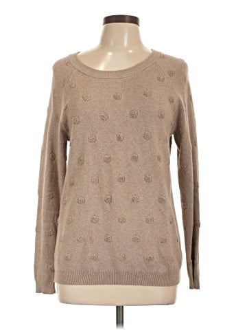 Leo & Nicole Pullover Sweater (view 1)