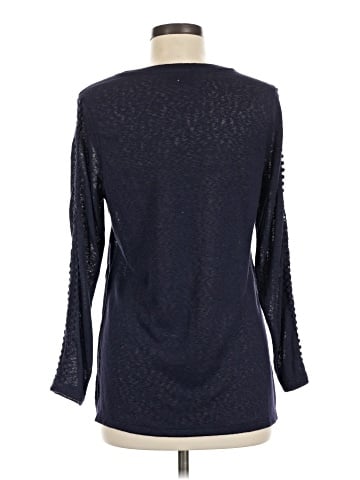 Bobeau Pullover Sweater (view 2)