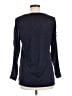 Bobeau Blue Pullover Sweater Size M - photo 2