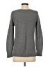 Gap Outlet Gray Pullover Sweater Size S - photo 2
