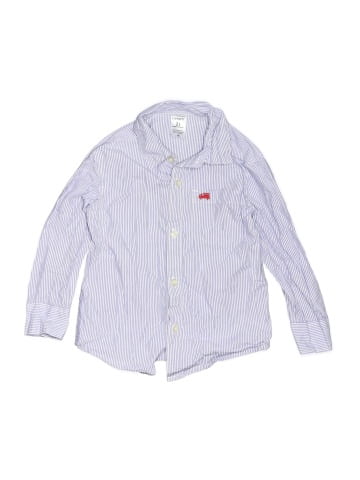 Carter's Long Sleeve Button-Down Shirt (view 1)