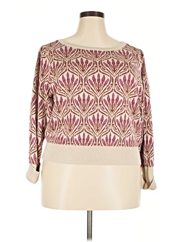 St. John's Bay Pullover Sweater (view 1)