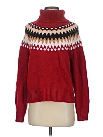Ann Taylor Turtleneck Sweater (view 1)