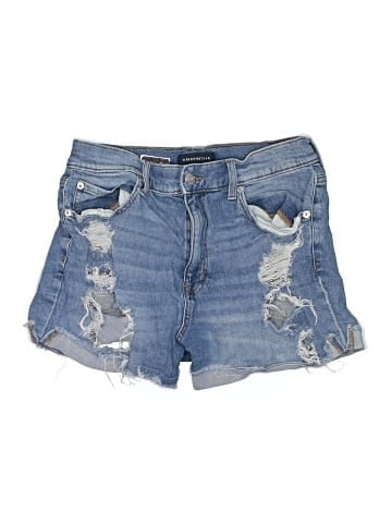 Aeropostale Denim Shorts (view 1)