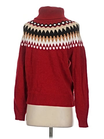 Ann Taylor Turtleneck Sweater (view 2)