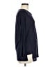 Bobeau Blue Pullover Sweater Size M - photo 4