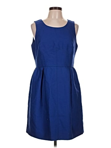 J.Crew Casual Dress (view 1)