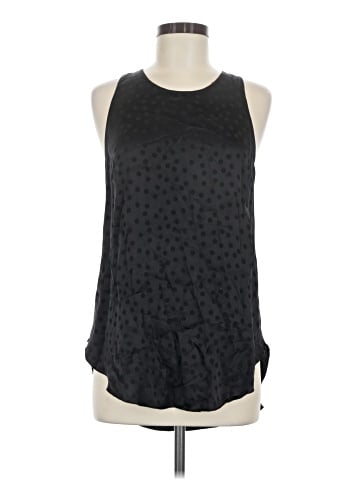 Wilfred Sleeveless Silk Top (view 1)
