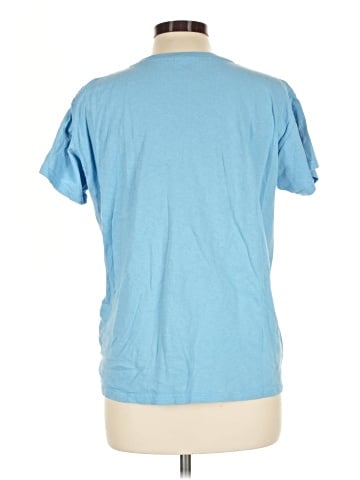 Anvil Short Sleeve T-Shirt (view 2)