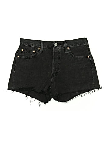 Levi's Denim Shorts (view 1)