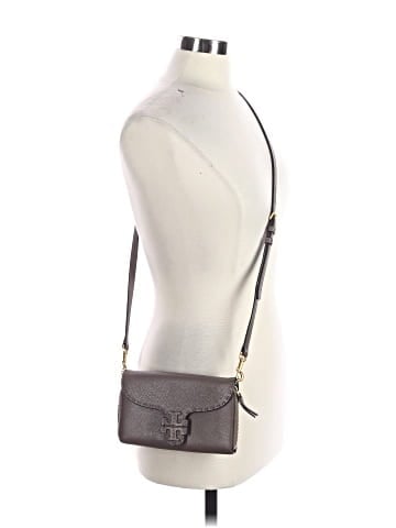 Tory Burch Leather Crossbody Bag (view 2)