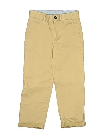 Janie and Jack Khakis (view 1)