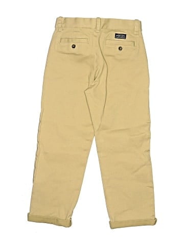 Janie and Jack Khakis (view 2)