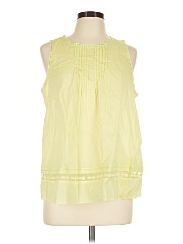 Old Navy Sleeveless Blouse (view 1)