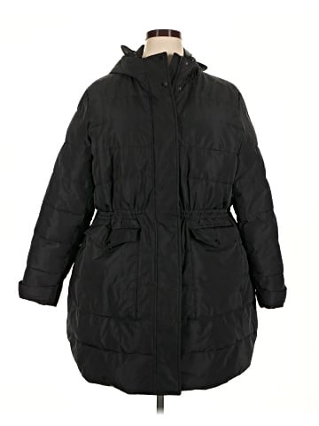 Lands' End Coat (view 1)