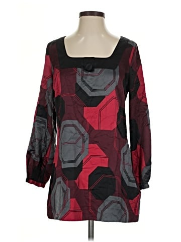 Mixit 3/4 Sleeve Blouse (view 1)