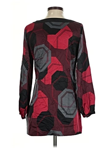Mixit 3/4 Sleeve Blouse (view 2)