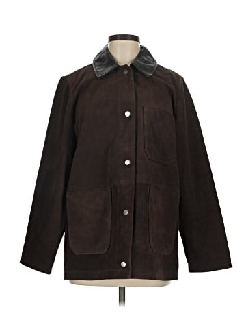 Rails Coat (view 1)