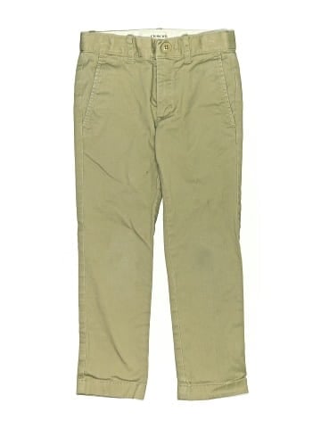 Crewcuts Outlet Khakis (view 1)