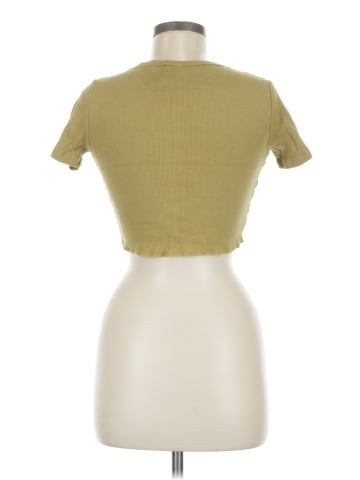 Mono b Short Sleeve Turtleneck (view 2)