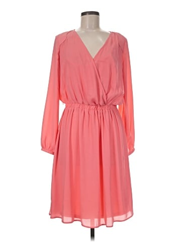 Gibson Latimer Casual Dress (view 1)