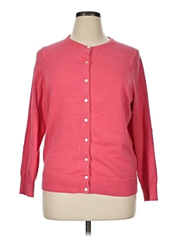 Lands' End Cardigan (view 1)