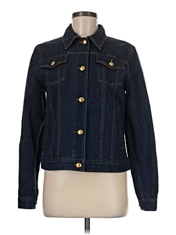 Lauren Jeans Co. Denim Jacket (view 1)