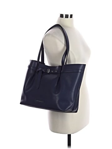 MICHAEL Michael Kors Leather Tote (view 2)