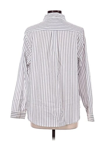 Torrid Long Sleeve Button-Down Shirt (view 2)