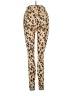 Fabletics Animal Print Gold Active Pants Size XS - photo 2