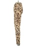Fabletics Animal Print Gold Active Pants Size XS - photo 5