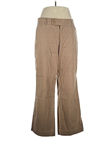 Lane Bryant Khakis (view 1)