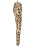 Fabletics Animal Print Gold Active Pants Size XS - photo 4