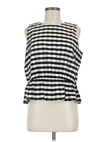 Ann Taylor Sleeveless Blouse (view 1)