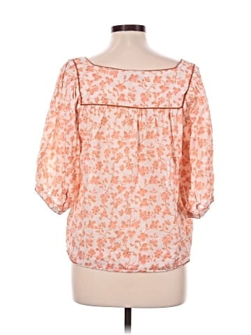Joie 3/4 Sleeve Blouse (view 2)