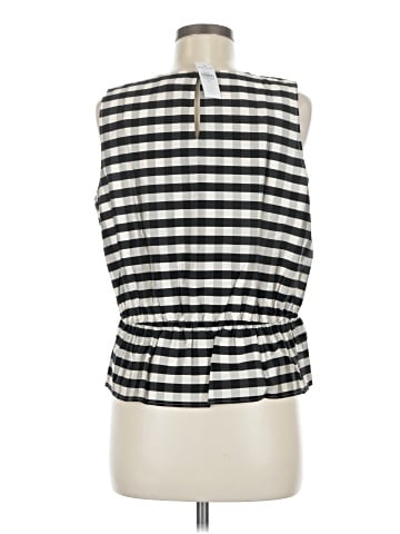 Ann Taylor Sleeveless Blouse (view 2)