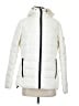 MICHAEL Michael Kors 100% Polyester White Snow Jacket Size S - photo 1