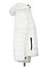 MICHAEL Michael Kors 100% Polyester White Snow Jacket Size S - photo 4