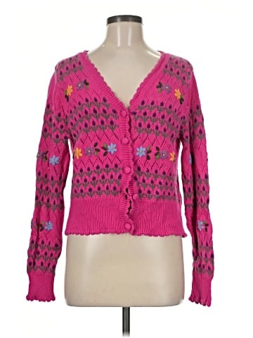 Zara Cardigan (view 1)
