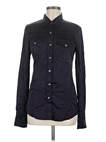 True Religion Long Sleeve Button-Down Shirt (view 1)