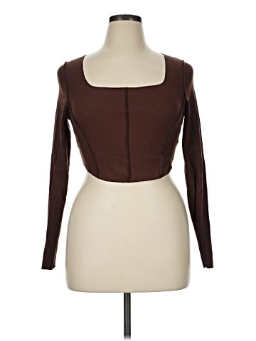 Cotton On Long Sleeve T-Shirt (view 1)