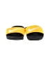 Nike Yellow Sandals Size 10 (kids) - photo 2