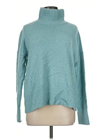 Ann Taylor LOFT Turtleneck Sweater (view 1)