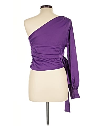 Glam Long Sleeve Blouse (view 2)